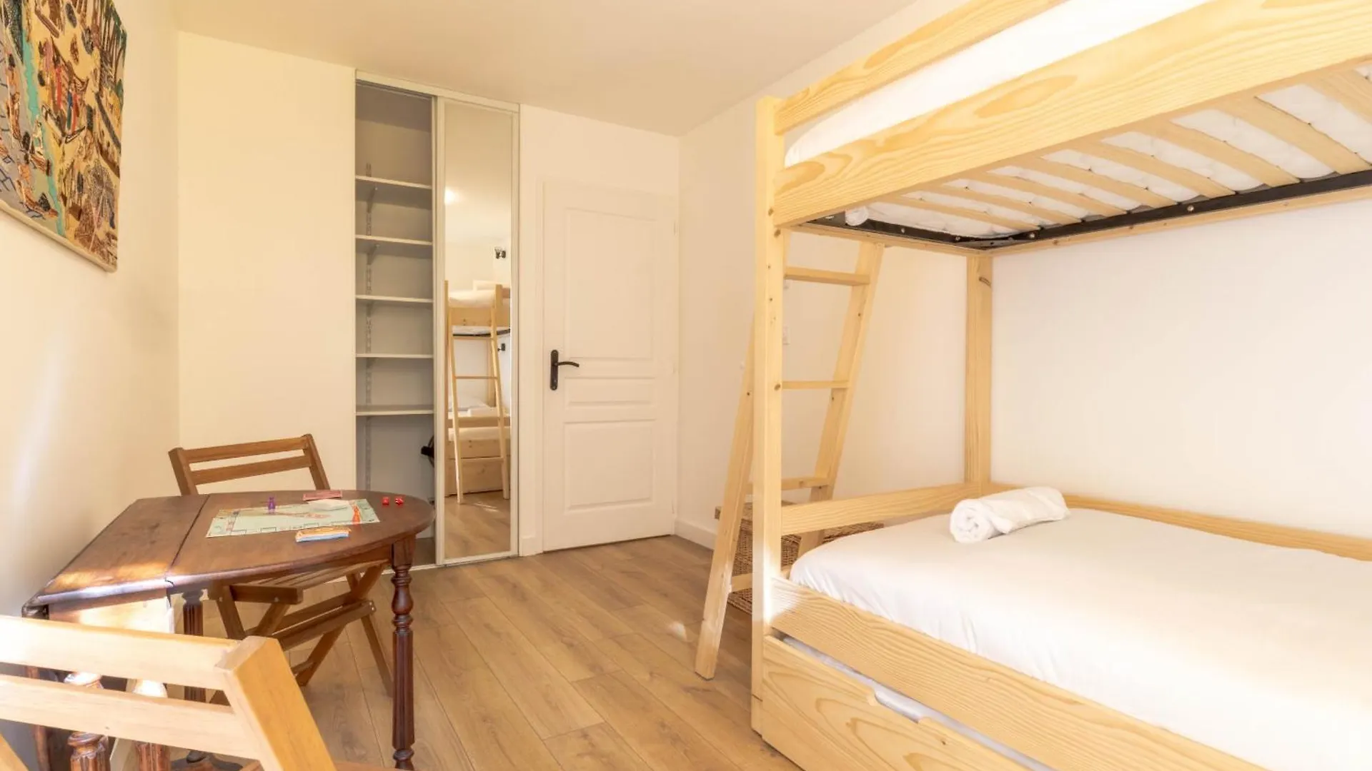 Apartamento Cassiopee, Spacieux Et Familiale 3 Chambres Annecy