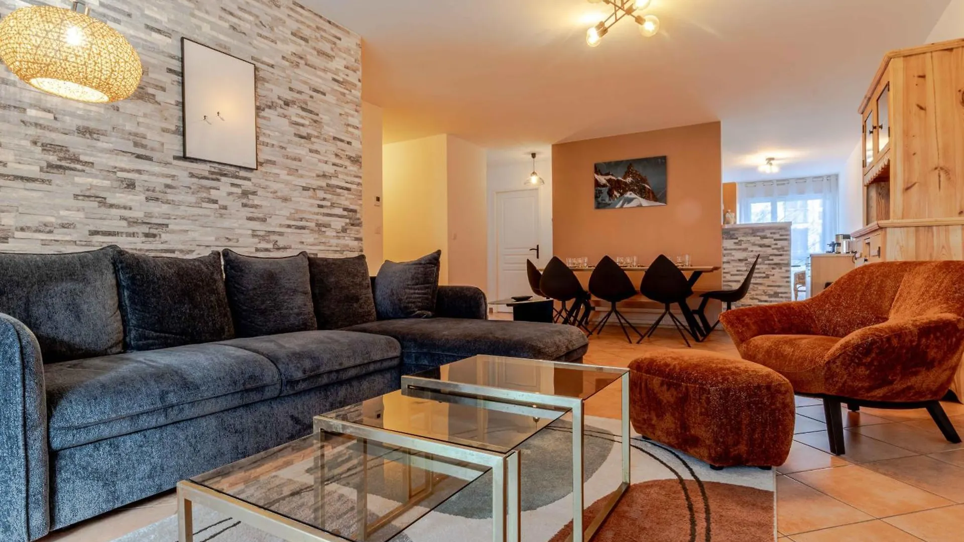 Cassiopee, Spacieux Et Familiale 3 Chambres Annecy