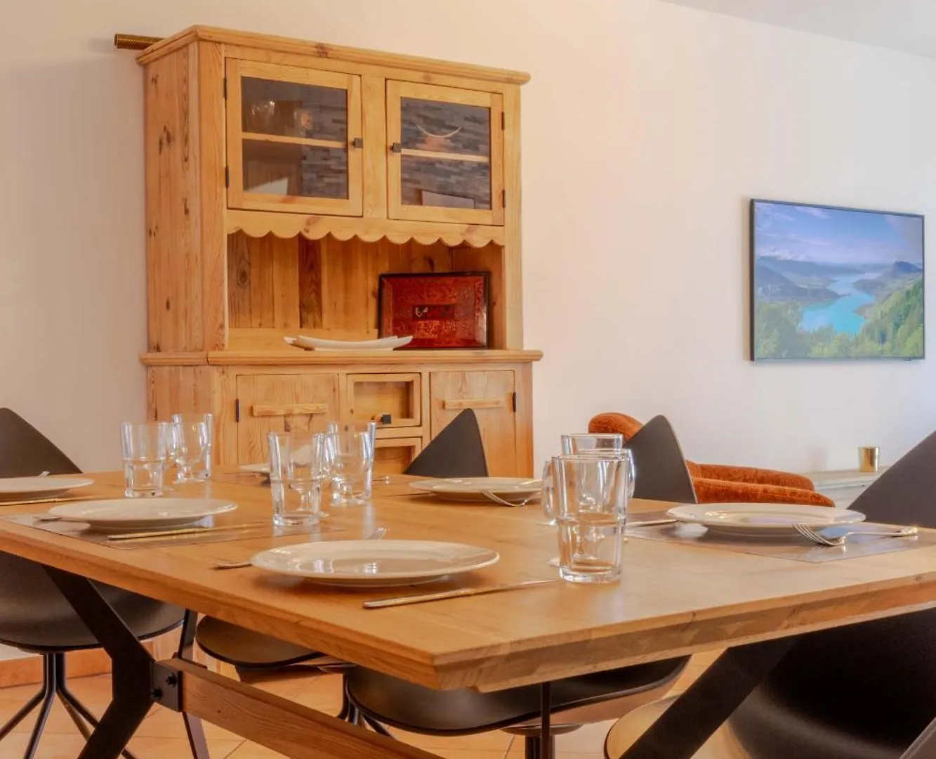 Apartamento Cassiopee, Spacieux Et Familiale 3 Chambres Annecy Francia