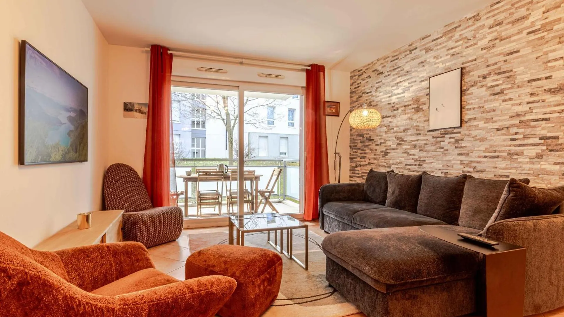 Cassiopee, Spacieux Et Familiale 3 Chambres Annecy Apartamento
